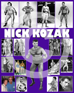 Nick Kozak